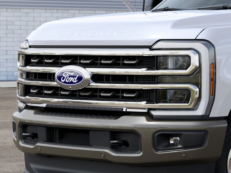 2027 Ford Super Duty F-350® King Ranch®