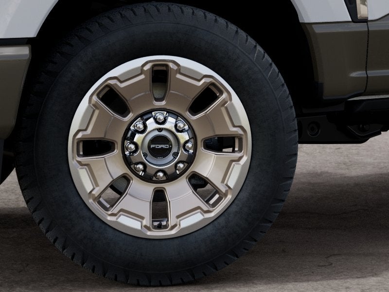 2027 Ford Super Duty F-350® King Ranch®
