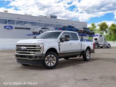 2027 Ford Super Duty F-350® King Ranch®