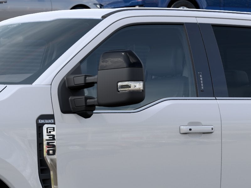 2027 Ford Super Duty F-350® King Ranch®