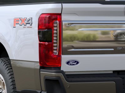 2027 Ford Super Duty F-350® King Ranch®