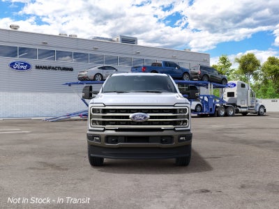 2027 Ford Super Duty F-350® King Ranch®