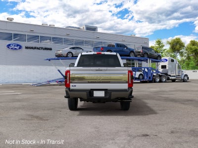 2027 Ford Super Duty F-350® King Ranch®