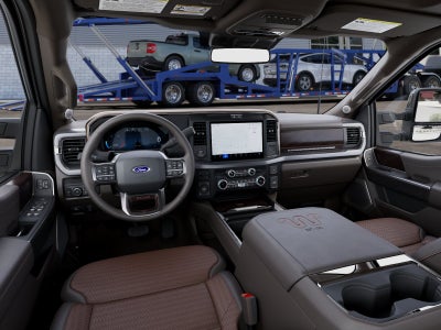 2027 Ford Super Duty F-350® King Ranch®