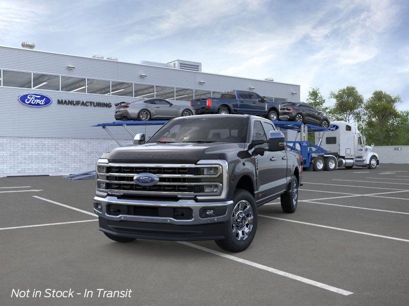 2026 Ford Super Duty F-350® King Ranch®