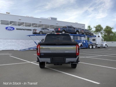 2026 Ford Super Duty F-350® King Ranch®