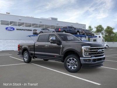 2026 Ford Super Duty F-350® King Ranch®