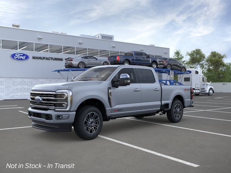 2026 Ford Super Duty F-350® Platinum®