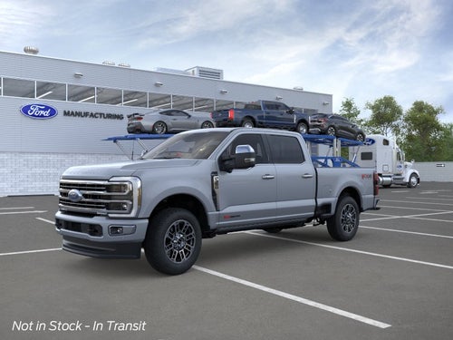 2026 Ford Super Duty F-350® Platinum®