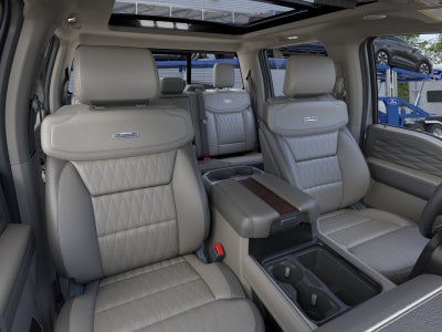 2026 Ford Super Duty F-350® Platinum®