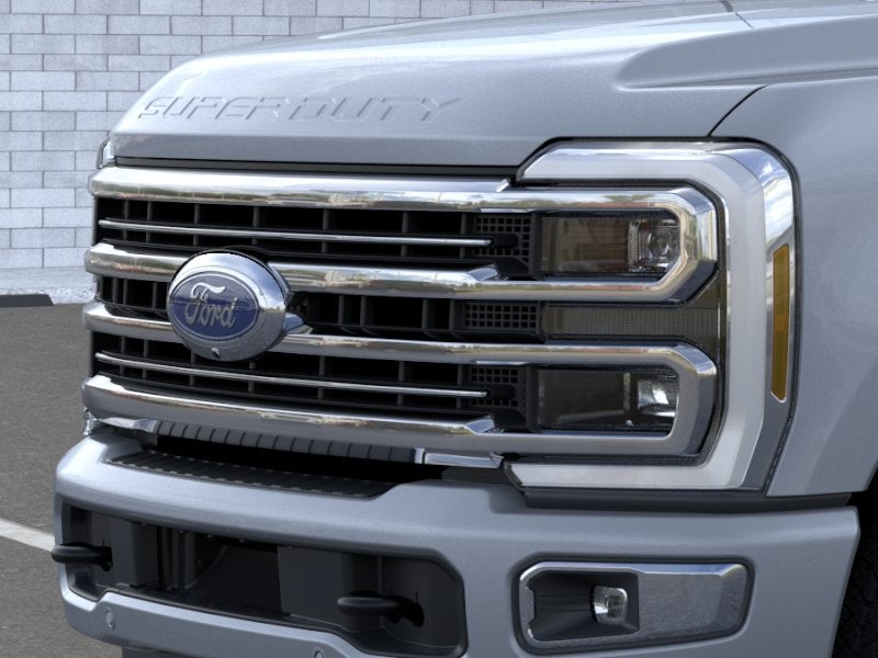 2026 Ford Super Duty F-350® Platinum®