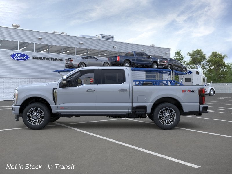 2026 Ford Super Duty F-350® Platinum®