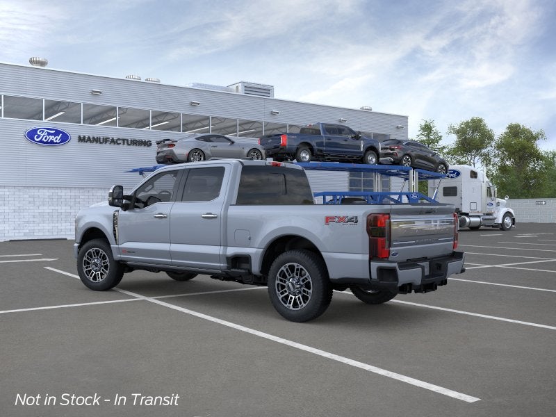 2026 Ford Super Duty F-350® Platinum®