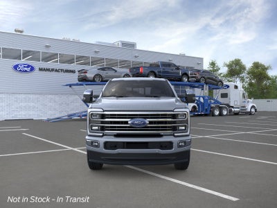 2026 Ford Super Duty F-350® Platinum®