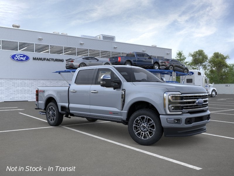 2026 Ford Super Duty F-350® Platinum®