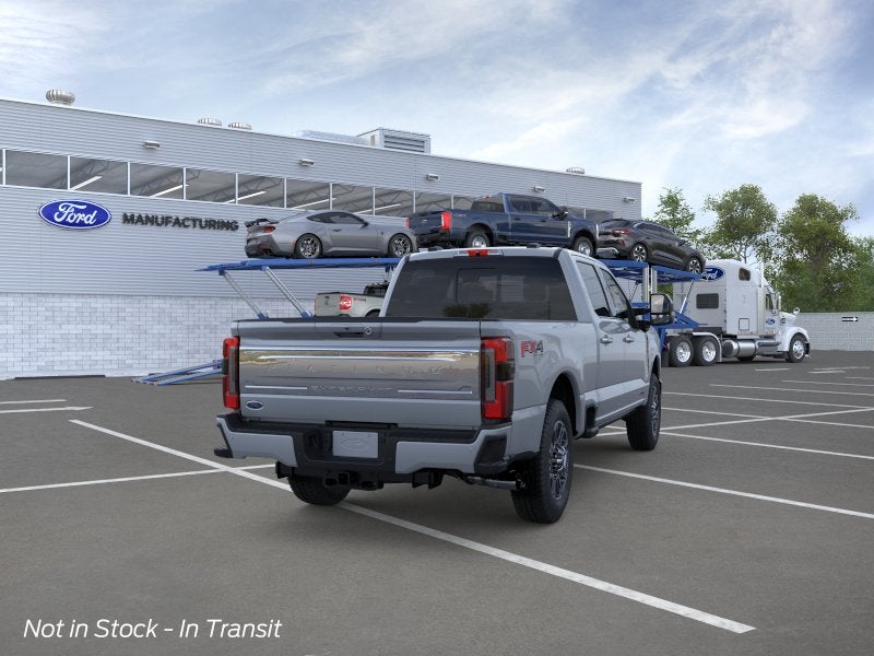 2026 Ford Super Duty F-350® Platinum®
