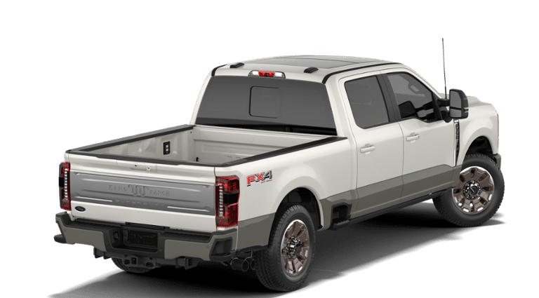 2027 Ford Super Duty F-350® King Ranch®