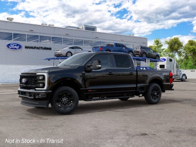 2027 Ford Super Duty F-350® Lariat®