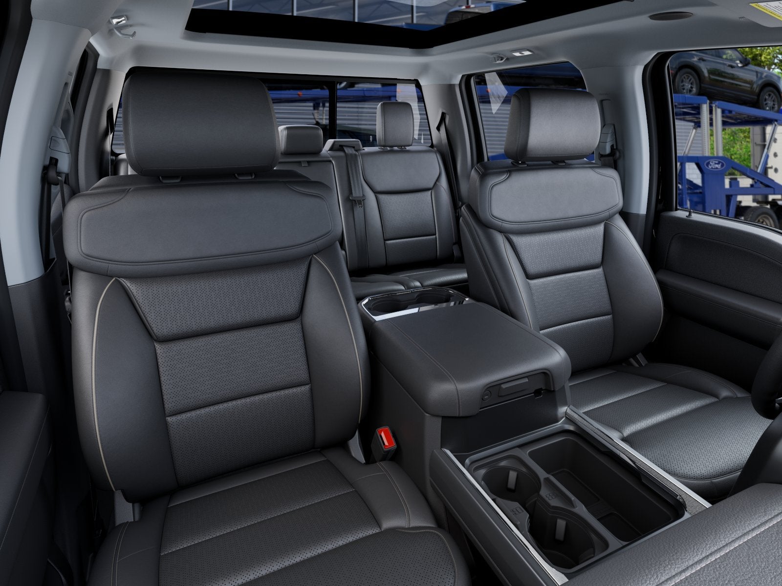 2027 Ford Super Duty F-350® Lariat®