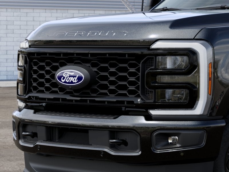 2027 Ford Super Duty F-350® Lariat®