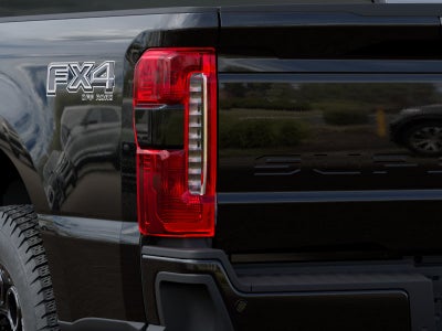 2027 Ford Super Duty F-350® Lariat®