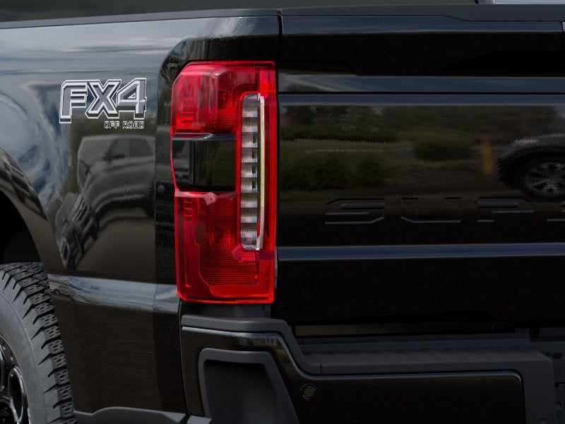 2027 Ford Super Duty F-350® Lariat®