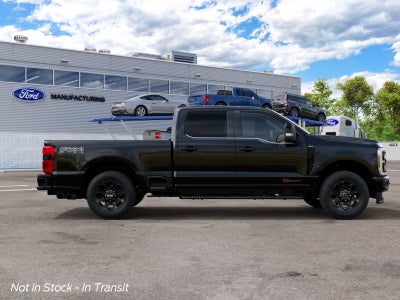 2027 Ford Super Duty F-350® Lariat®