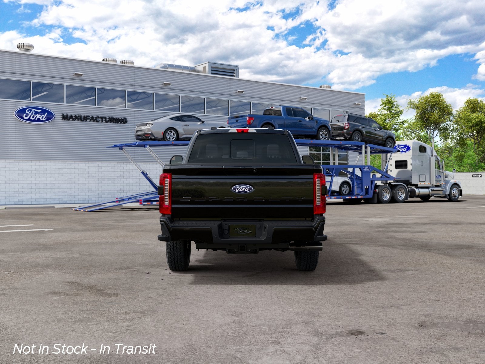 2027 Ford Super Duty F-350® Lariat®