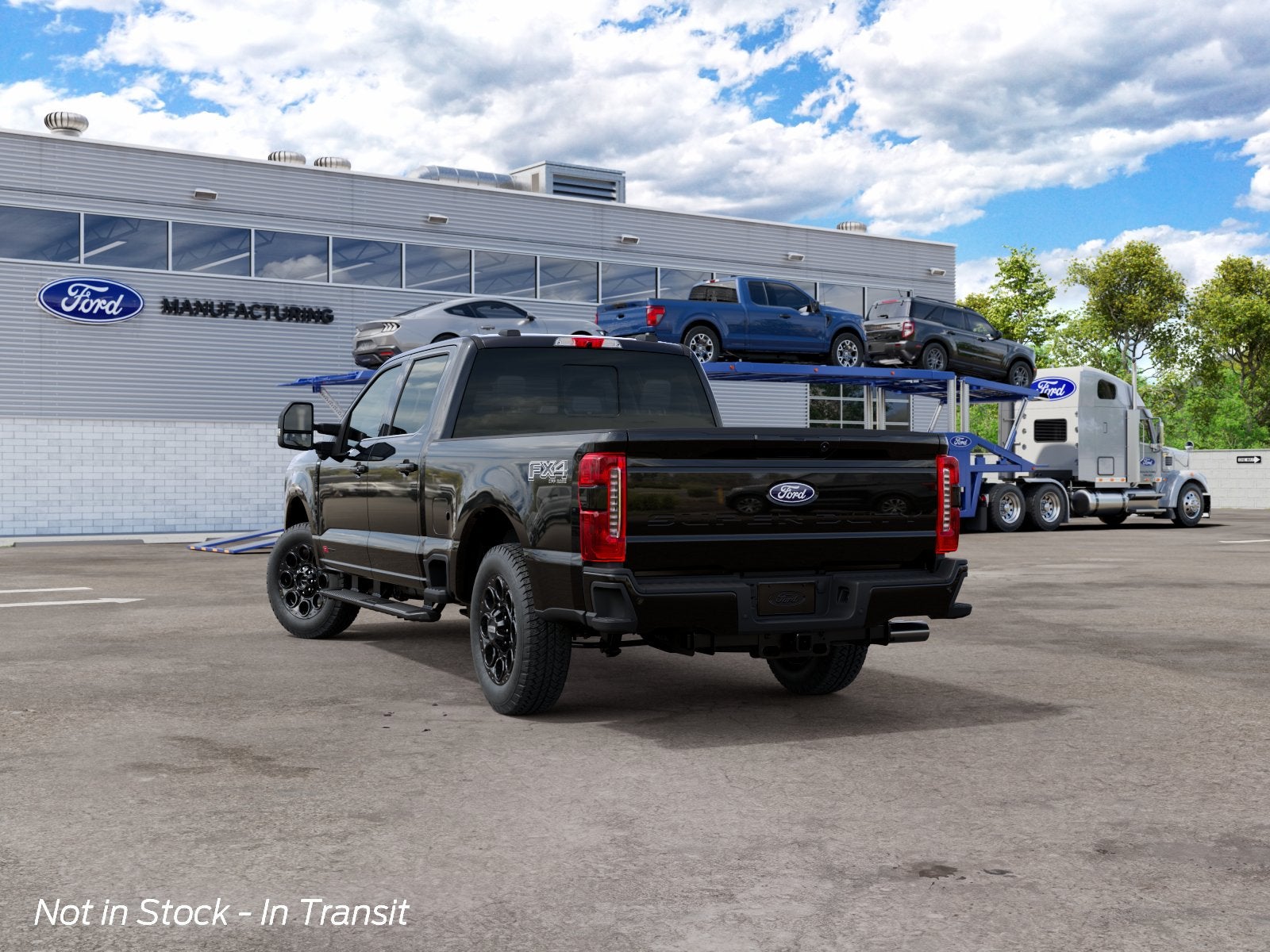 2027 Ford Super Duty F-350® Lariat®
