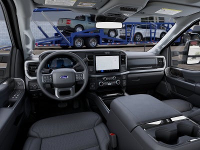 2027 Ford Super Duty F-350® Lariat®