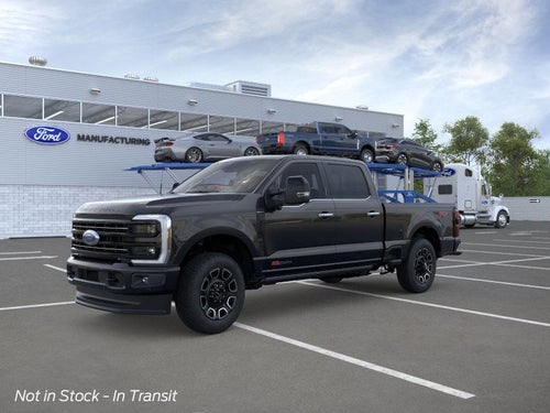 2026 Ford Super Duty F-350® Platinum®