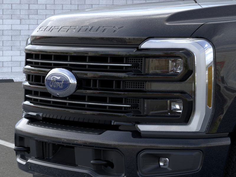 2026 Ford Super Duty F-350® Platinum®