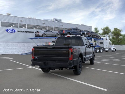 2026 Ford Super Duty F-350® Platinum®