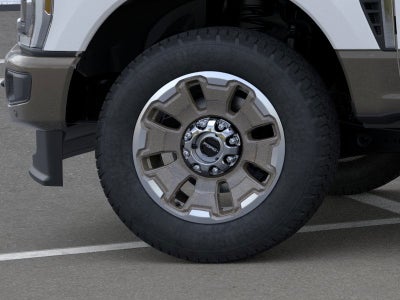 2026 Ford Super Duty F-350® King Ranch®