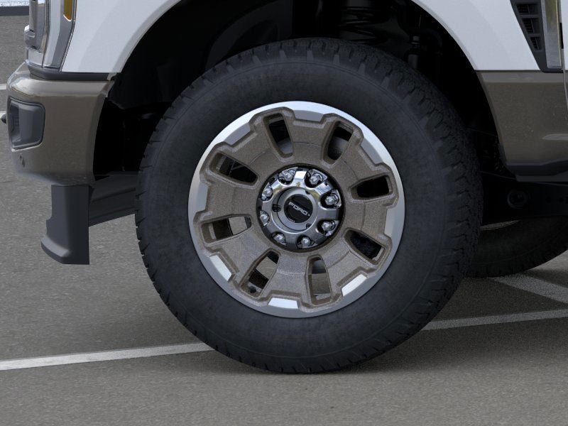 2026 Ford Super Duty F-350® King Ranch®