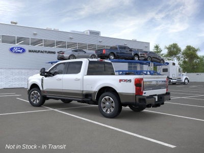 2026 Ford Super Duty F-350® King Ranch®
