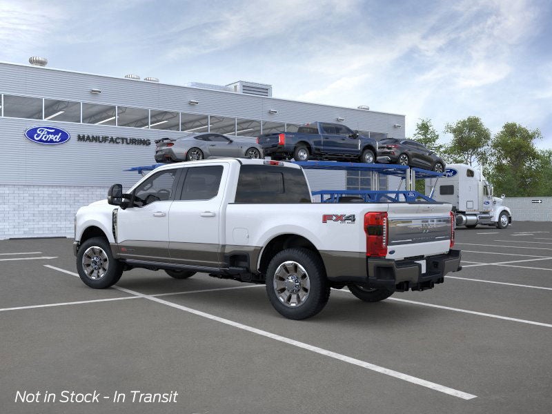2026 Ford Super Duty F-350® King Ranch®