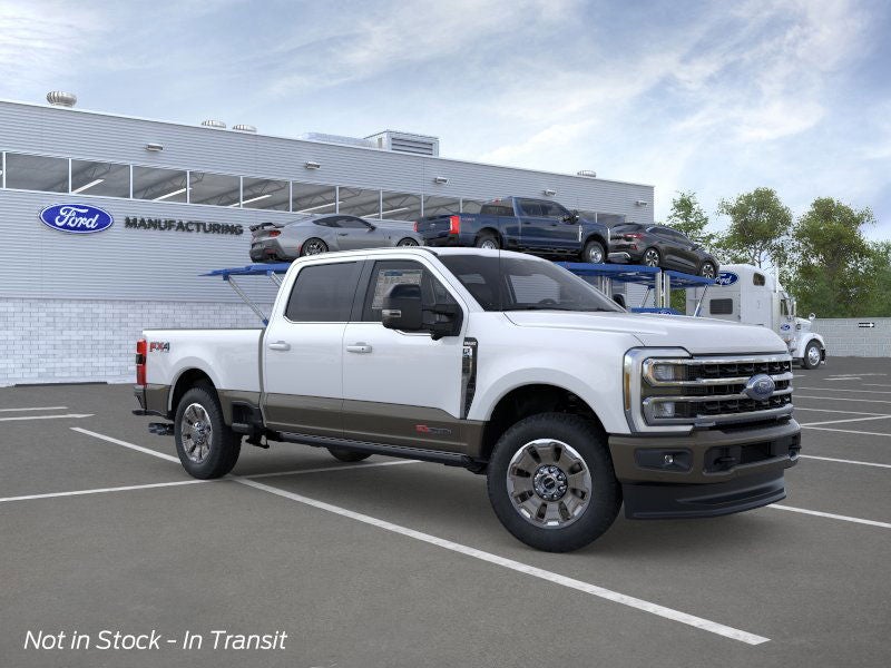 2026 Ford Super Duty F-350® King Ranch®