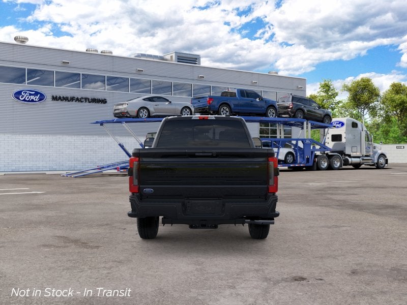 2026 Ford Super Duty F-350® Platinum®