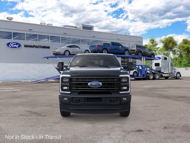 2026 Ford Super Duty F-350® Platinum®