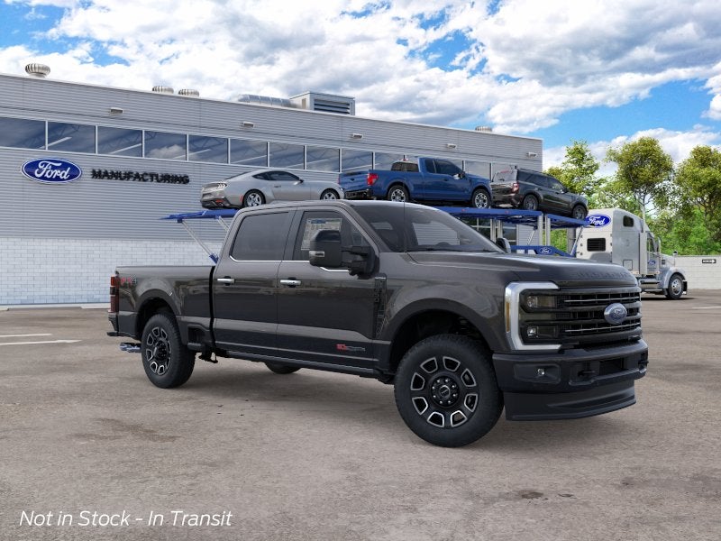 2026 Ford Super Duty F-350® Platinum®