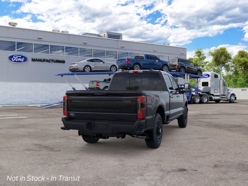 2026 Ford Super Duty F-350® Platinum®