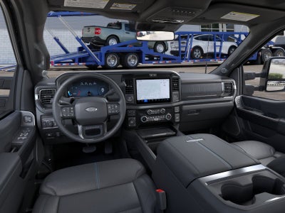 2026 Ford Super Duty F-350® Platinum®