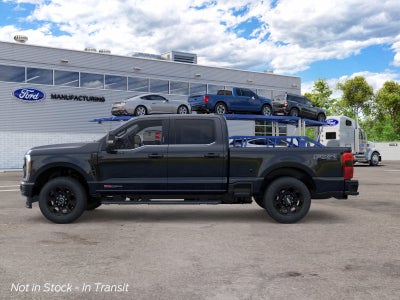 2026 Ford Super Duty F-350® Lariat®
