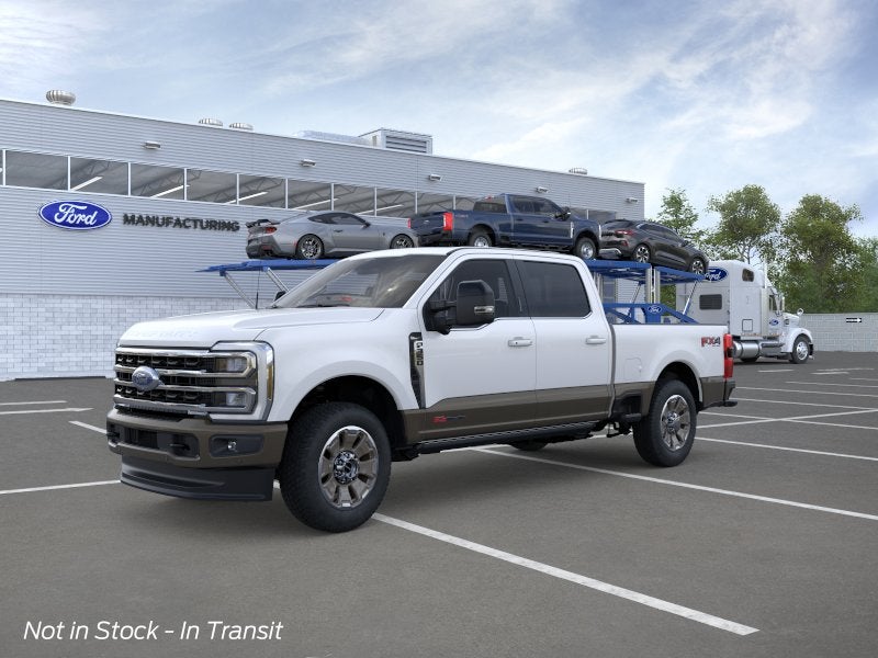 2026 Ford F-350 King Ranch 4x4 Crew Cab 6-3/4' Box SRW's photo