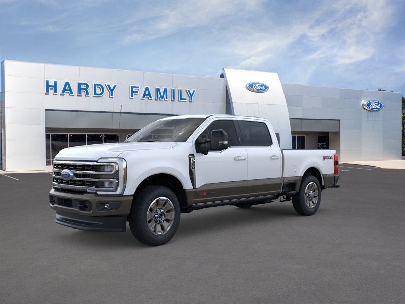 2026 Ford Super Duty F-350® King Ranch®
