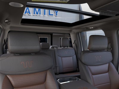 2026 Ford Super Duty F-350® King Ranch®