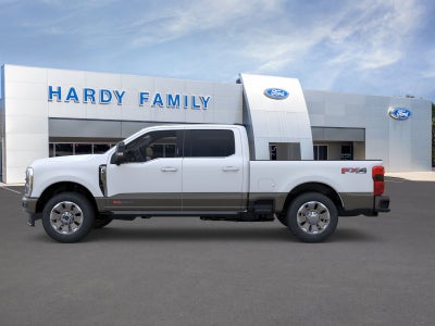 2026 Ford Super Duty F-350® King Ranch®