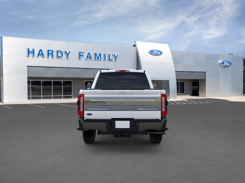 2026 Ford Super Duty F-350® King Ranch®