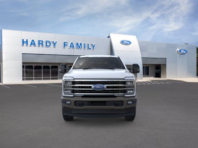 2026 Ford Super Duty F-350® King Ranch®